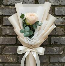 Букет цветов из:  Розы в Горшково