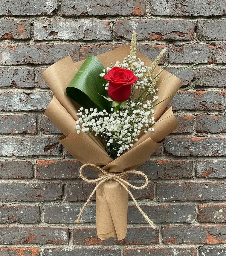 Букет цветов из: Розы в Горшково