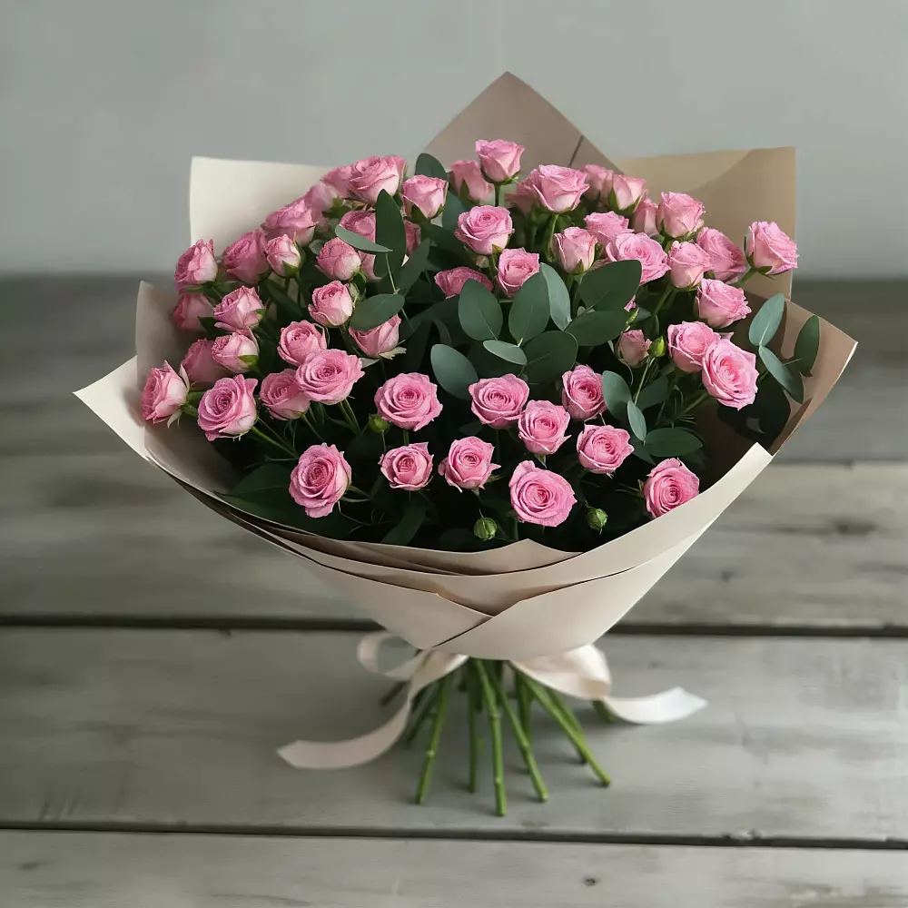 Букет Удовольствие в Горшково