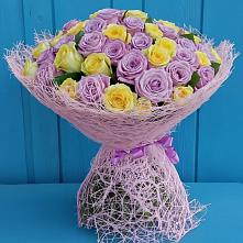 Букет 101 Волшебный Миг #REPLACE_PRED# Горшково