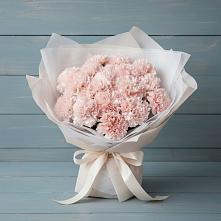 Букет цветов из:  Гвоздики в Горшково