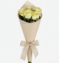 Букет цветов из:  Розы в Горшково