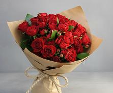 Букет Любовный роман в Горшково