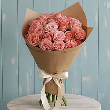 Букет цветов из:  Розы в Горшково