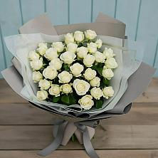 Букет Белоснежная нежность в Горшково