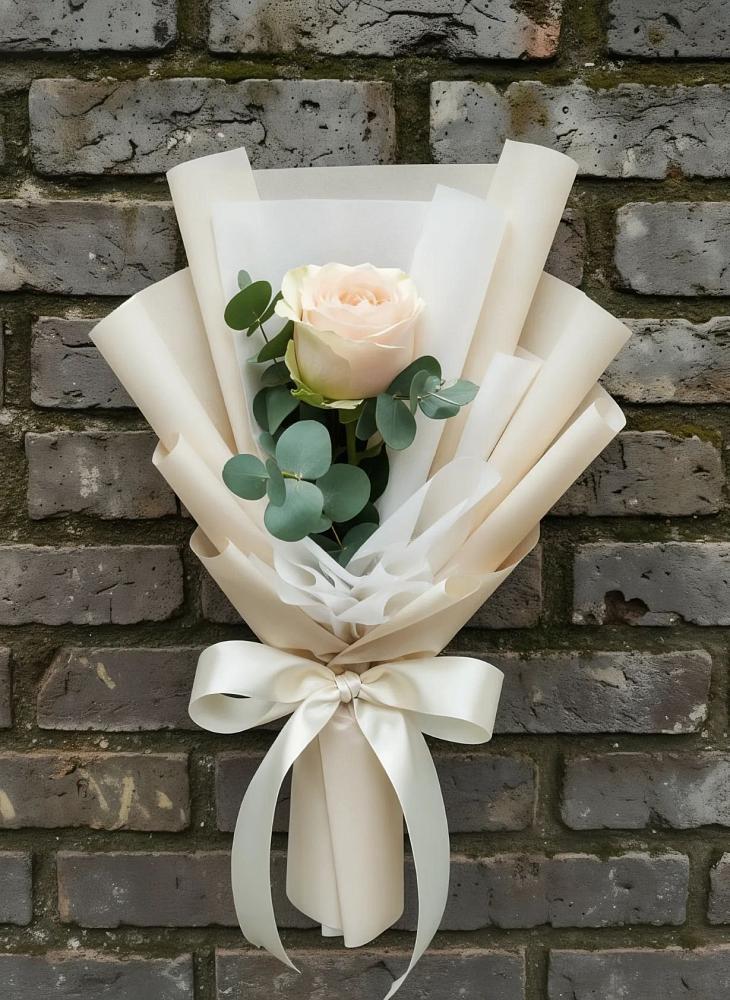 Букет цветов из: Розы в Горшково