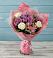 Букет цветов из: Герберы в Горшково