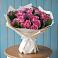 Букет цветов из: Розы в Горшково
