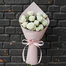 Букет цветов из:  Розы #REPLACE_PRED# Горшково