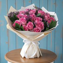 Букет цветов из:  Розы в Горшково